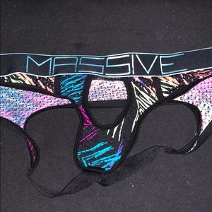 Massive C Jock Strap